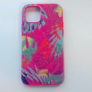 $5 add on swatovski iPhone case